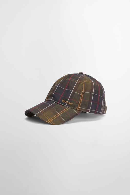 Telfield Tartan Cap Classic