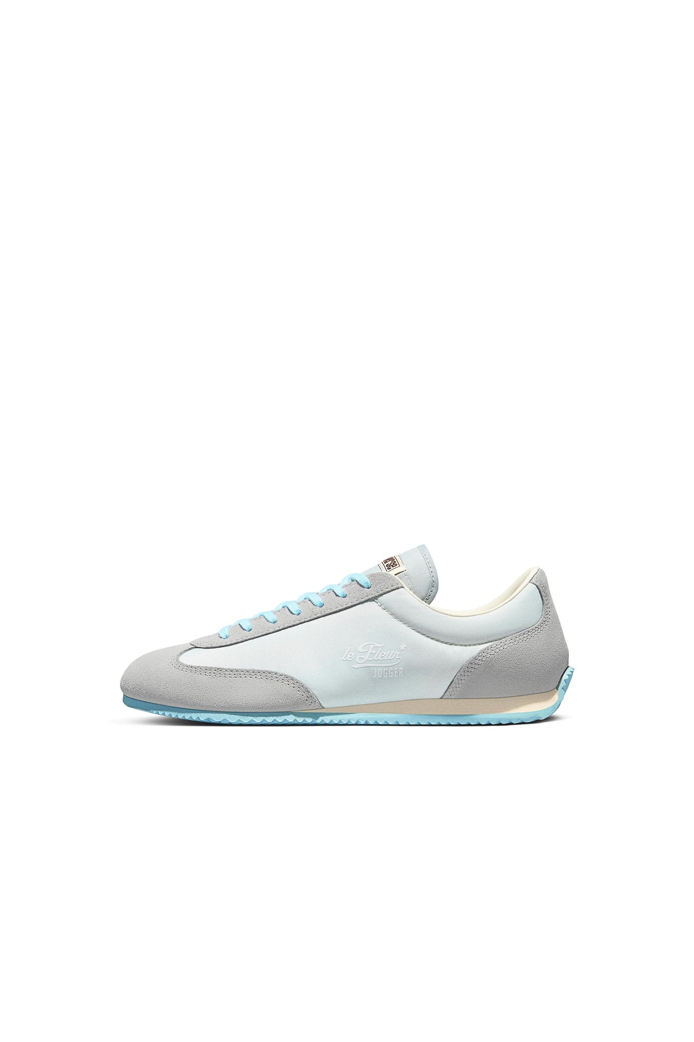 Jogger 1908 Low Top Foggy Dew/Mirage Grey