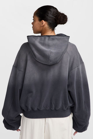 Energy Studio Fleece Hoody Black