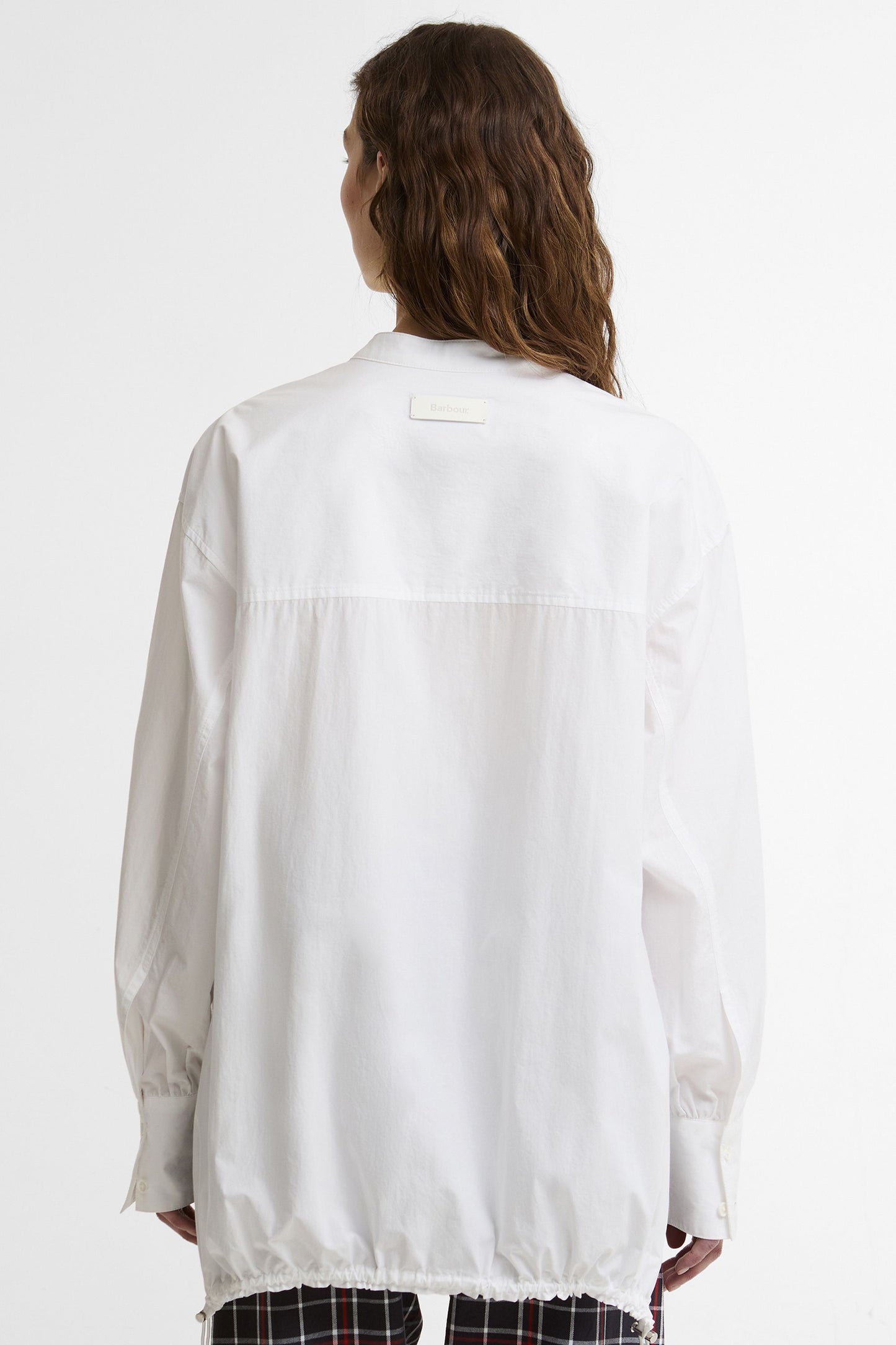 Dalbury Shirt White