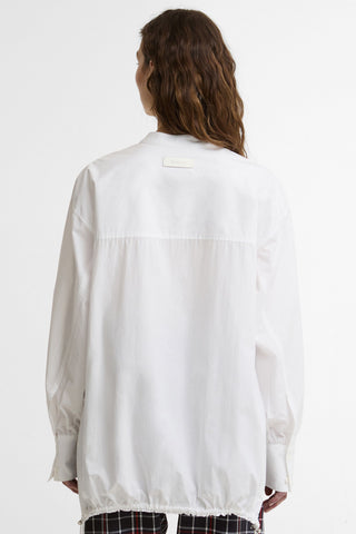 Dalbury Shirt White
