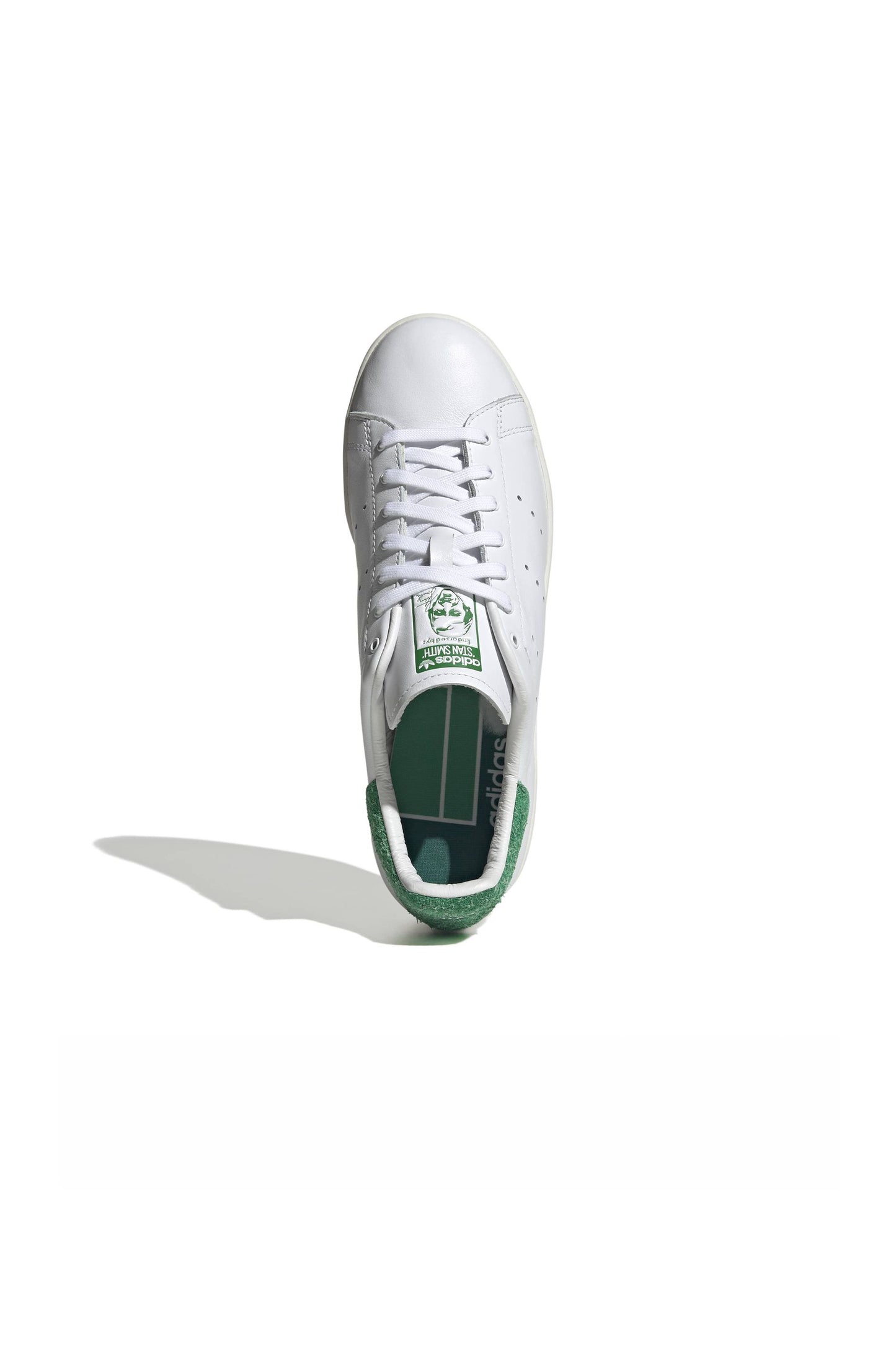 Stan Smith 80s White/Green