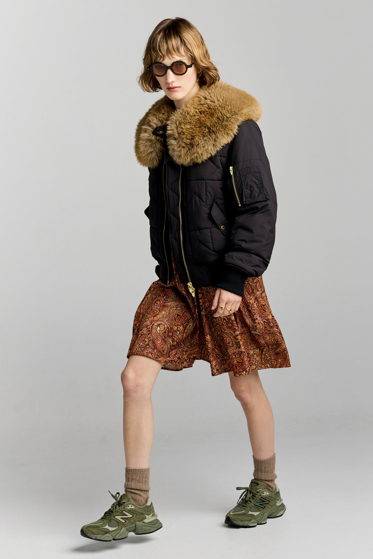 Wilder Jacket Black