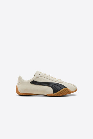 K-Street Suede Frosted Ivory/PUMA Black