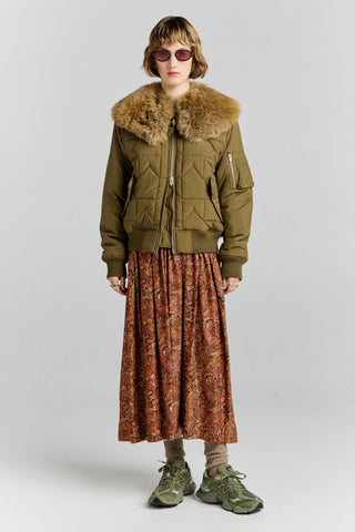 Wilder Jacket Olive