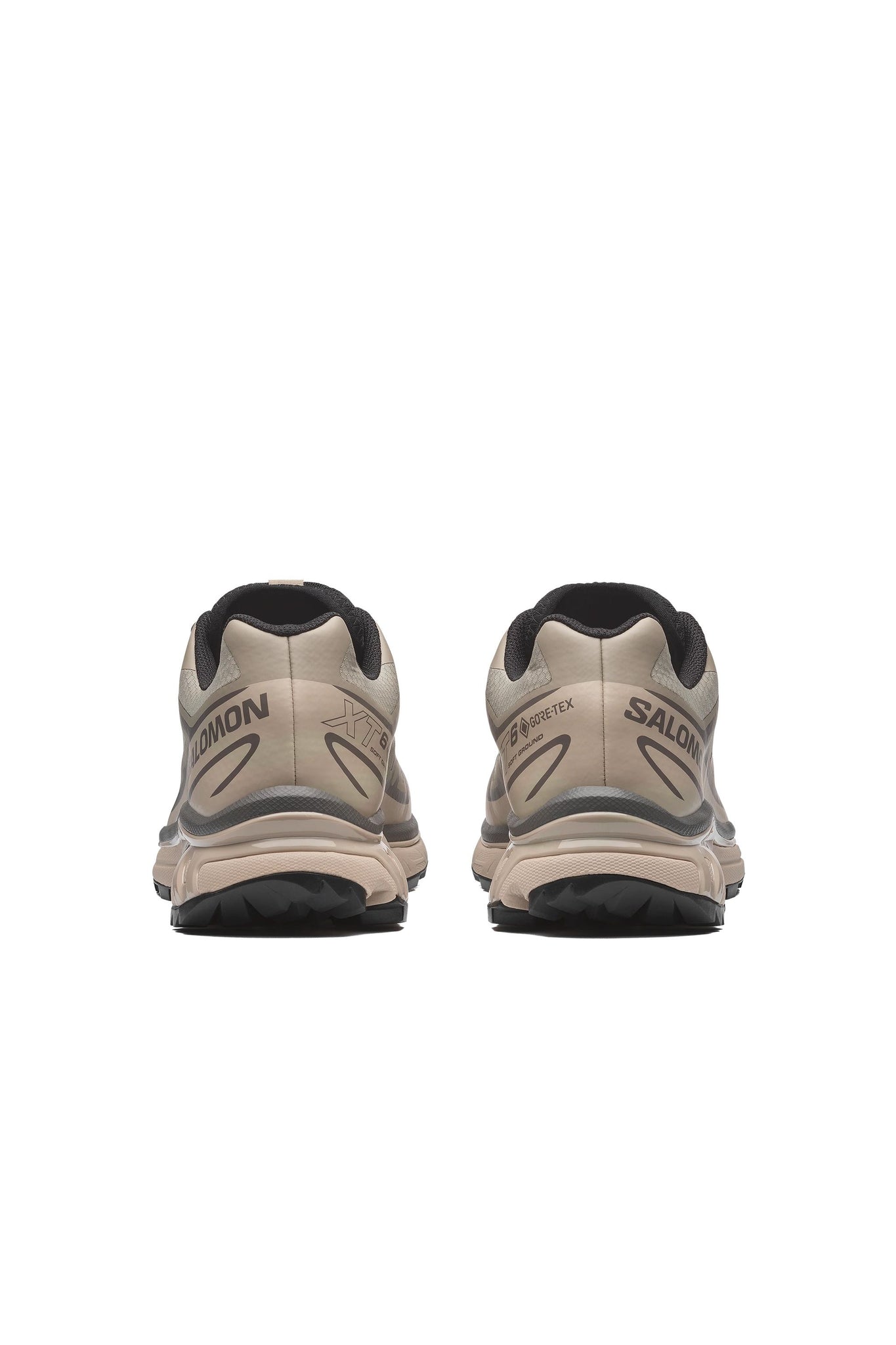 XT-6 Gore-Tex White Pepper/Silver Sage