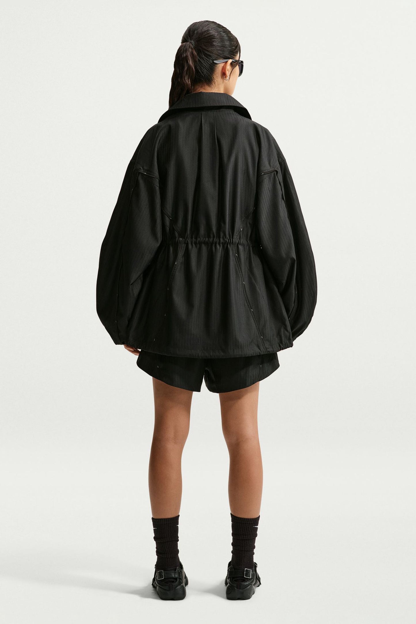 Energy Coaches Jacket Black