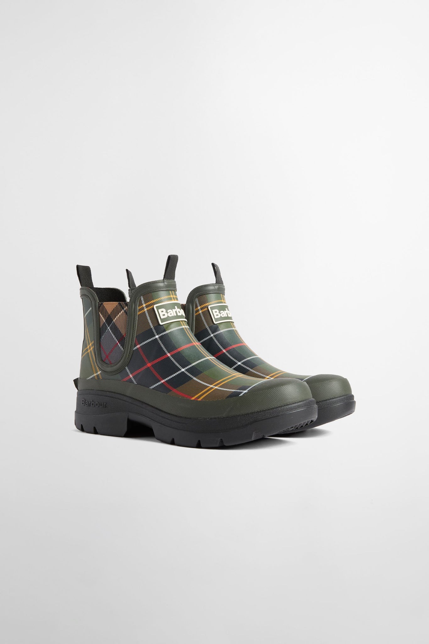 Nimbus Chelsea Wellingtons Classic/Dress Tartan