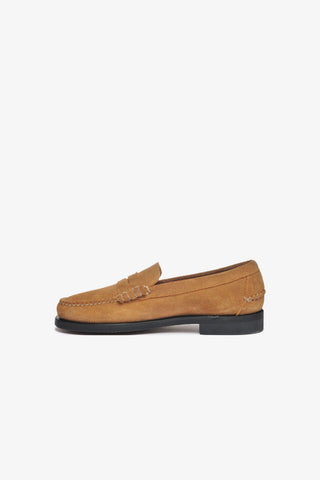 Classic Dan Flesh Out Loafers Beige Camel
