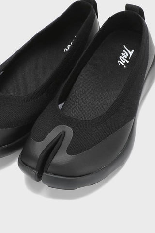 Tabi Ballerina Black