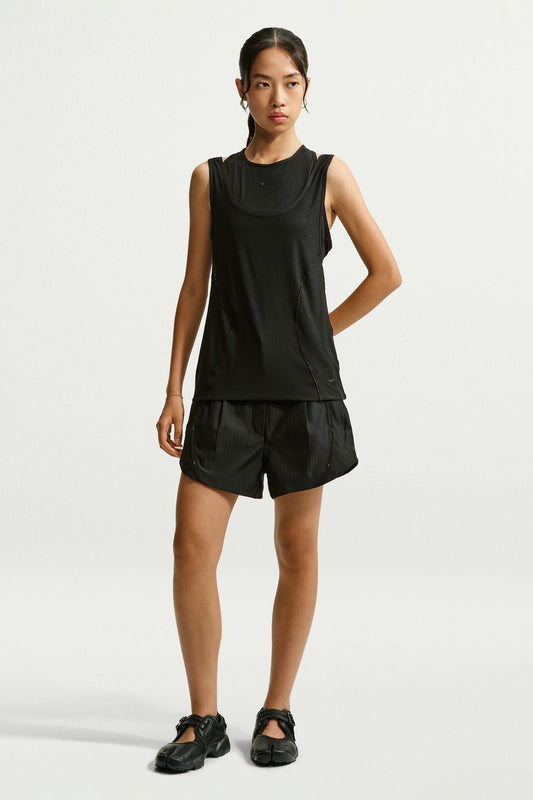 Energy Tank Top Black