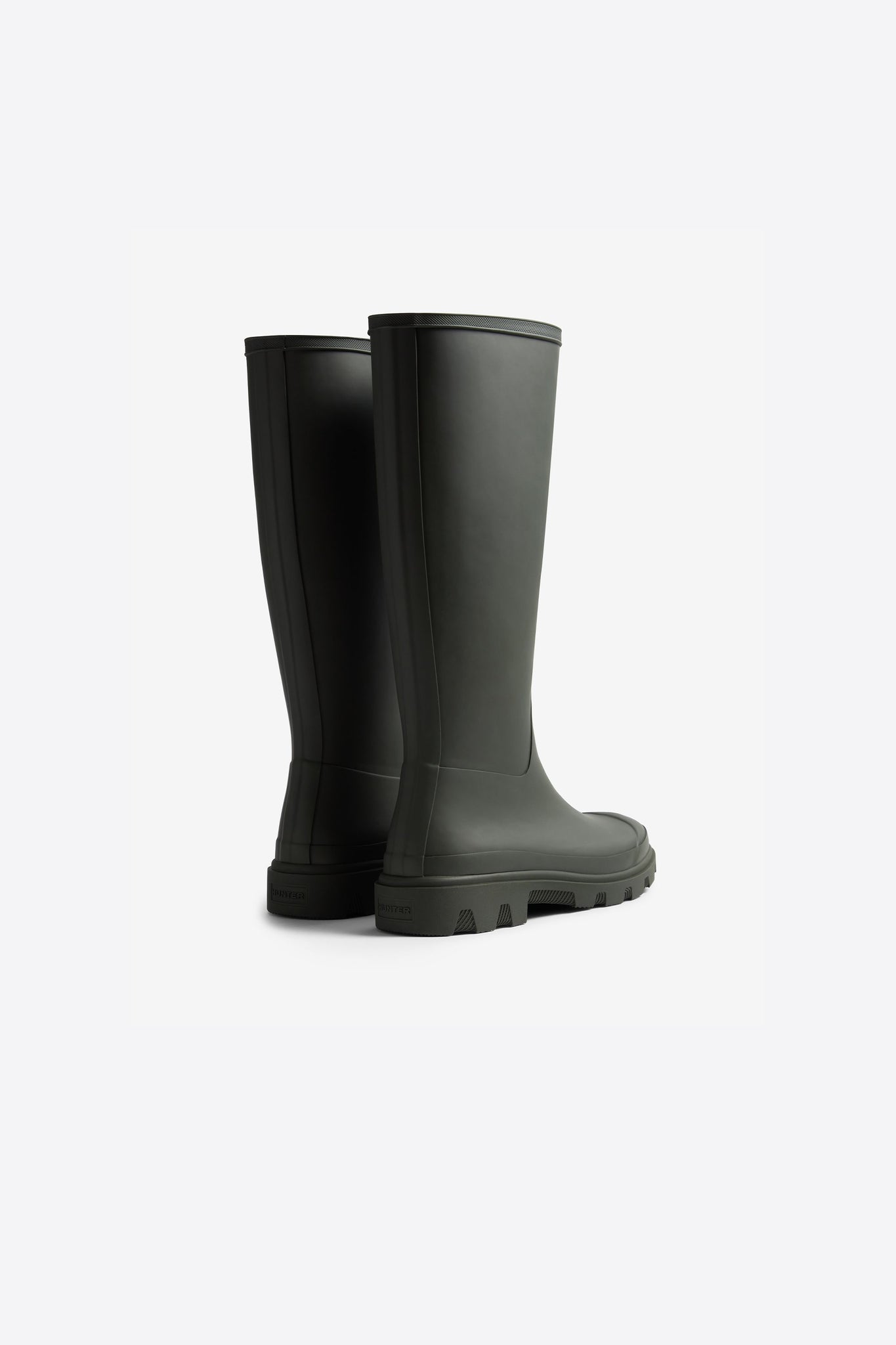 Downpour Tall Boot Dark Olive