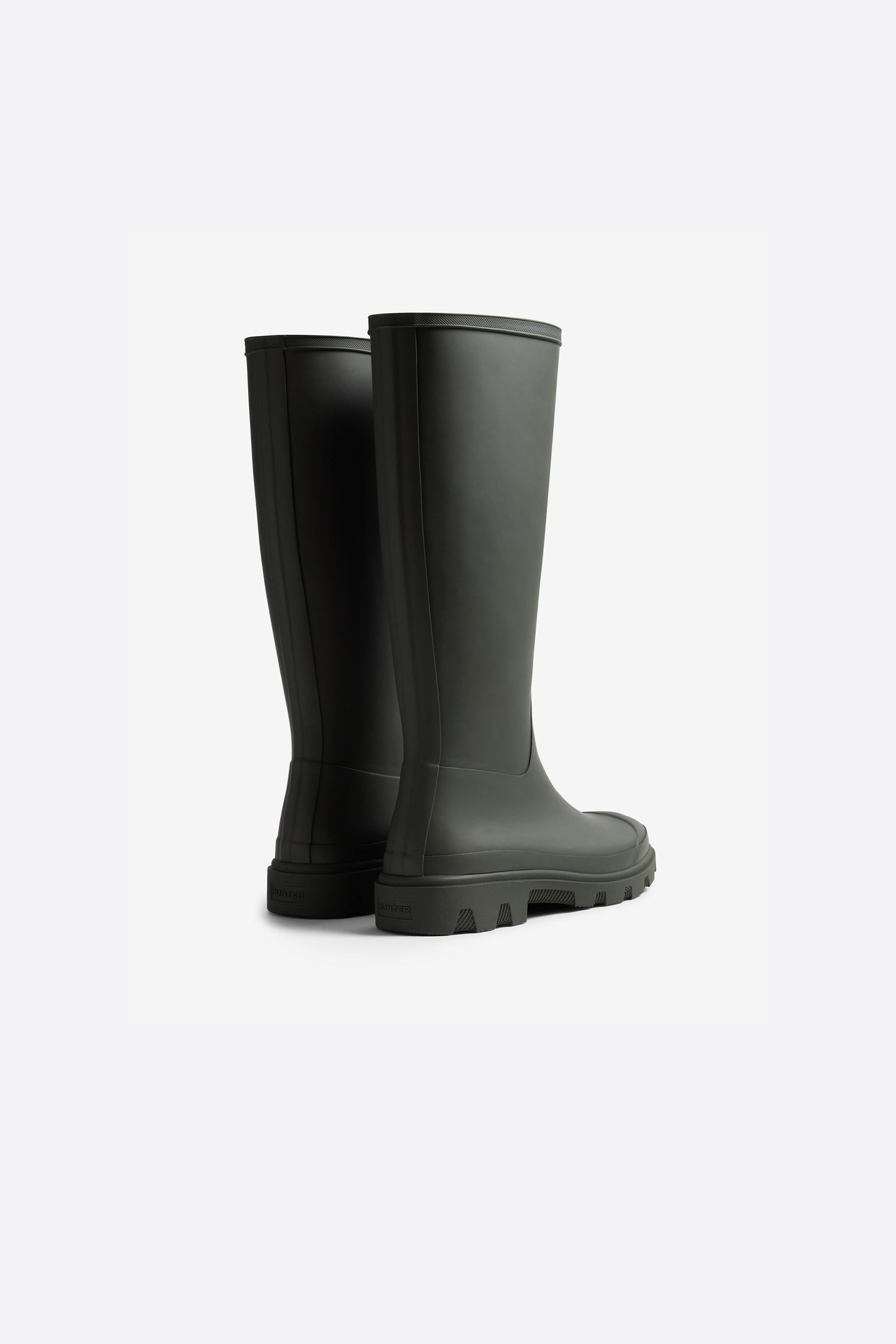 Downpour Tall Boot Dark Olive