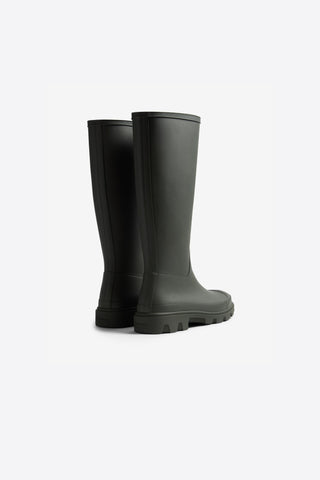 Downpour Tall Boot Dark Olive