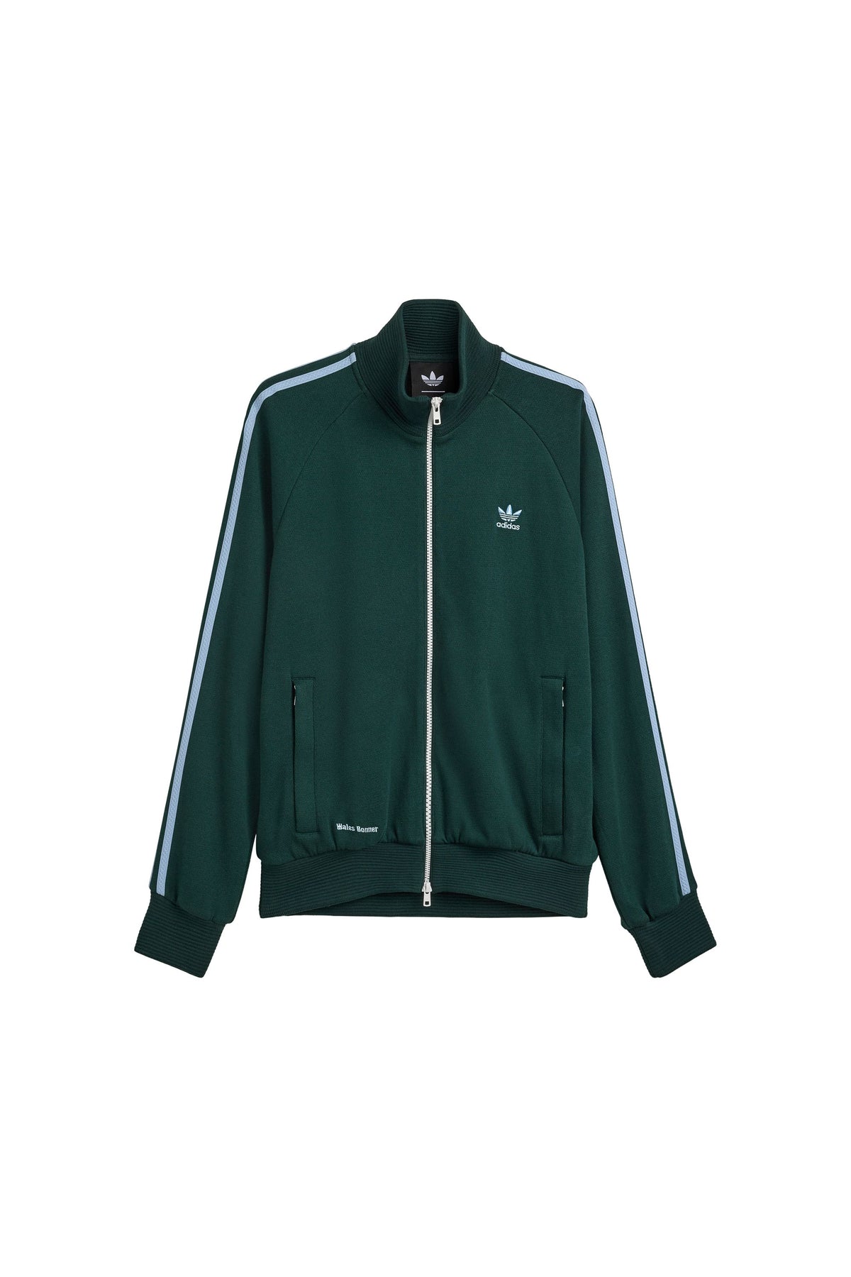 Wales Bonner 80s Track Top Green Night
