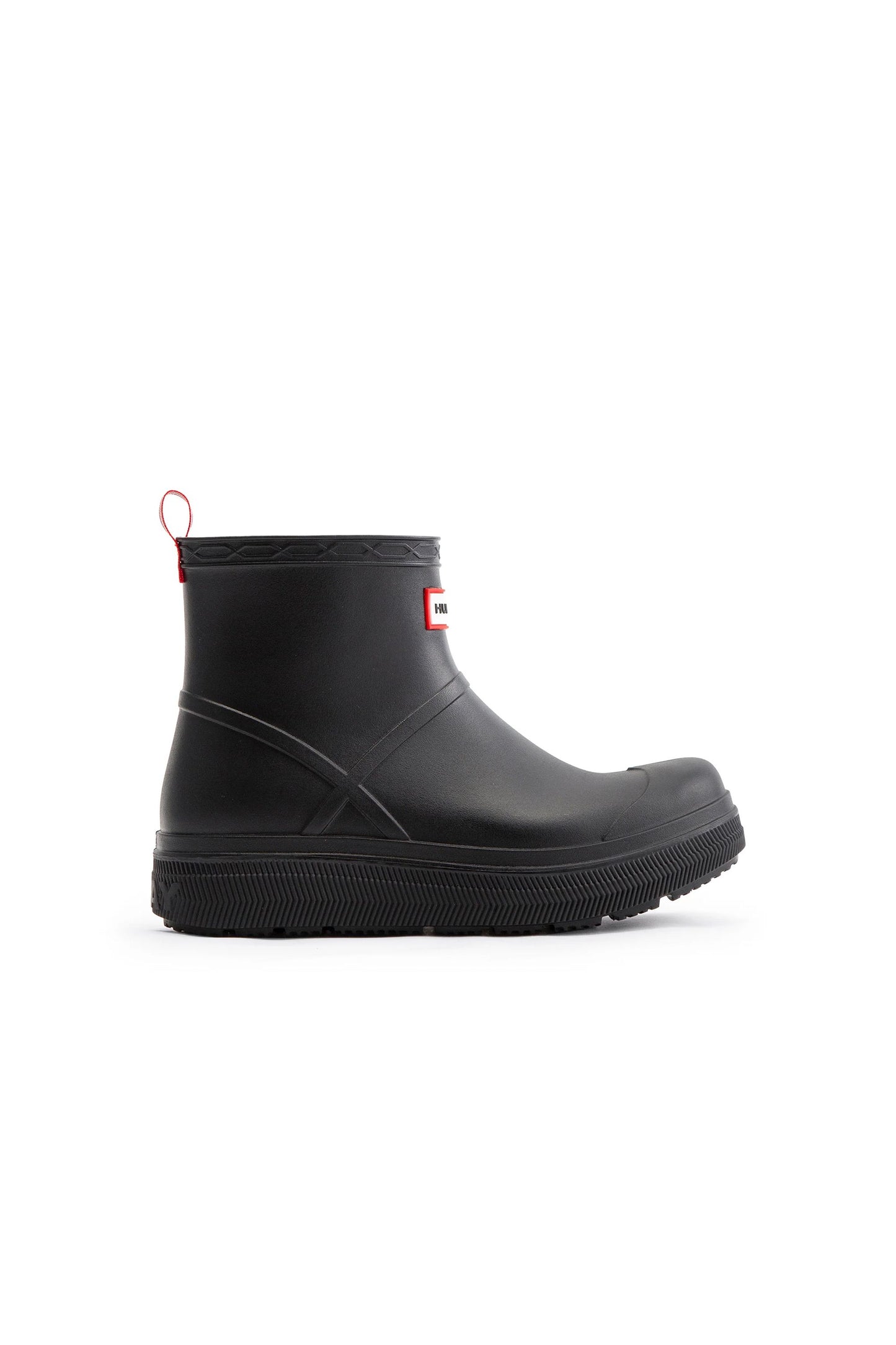 Play Molded Boot Black