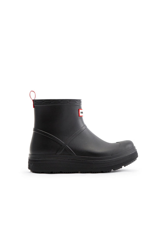 Play Molded Boot Black