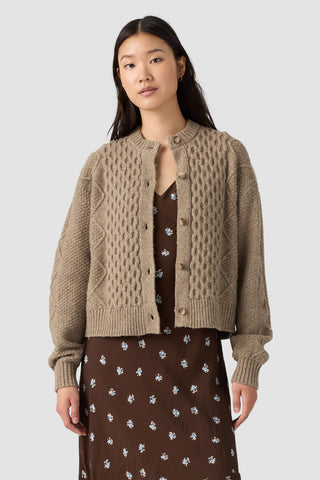 Charlotte Crenweck Mushroom Heather Mushroom Heather