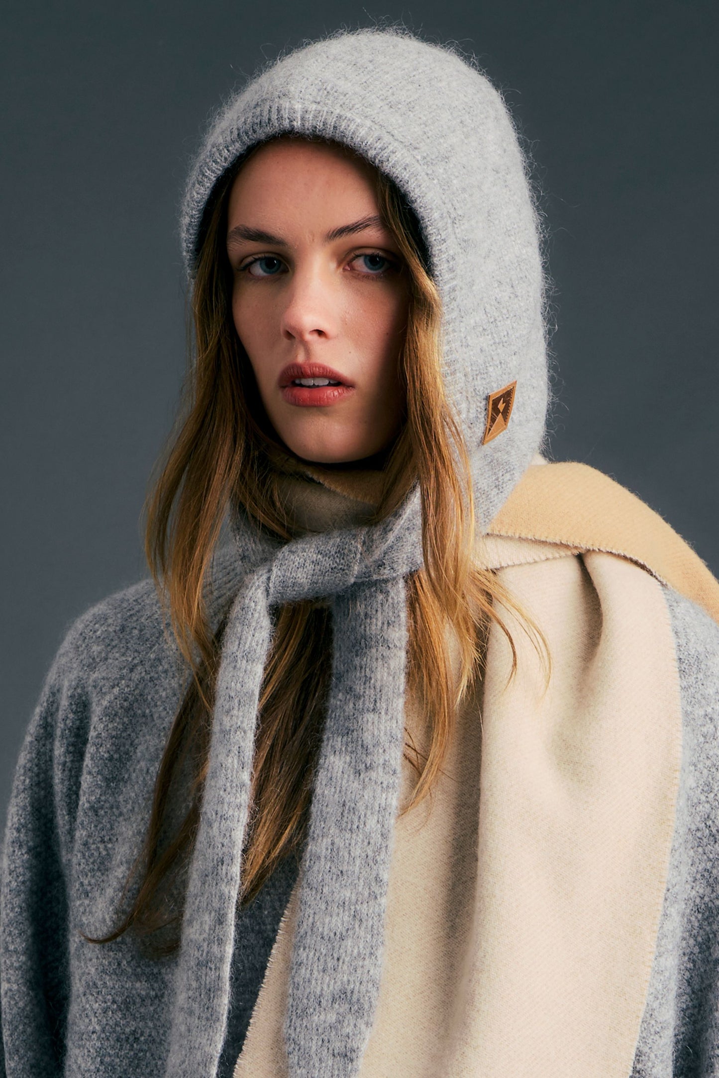 Thorn Bonnet Grey Marle
