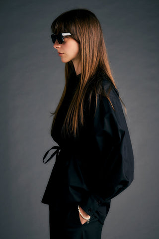 Gale Force Shirt Black