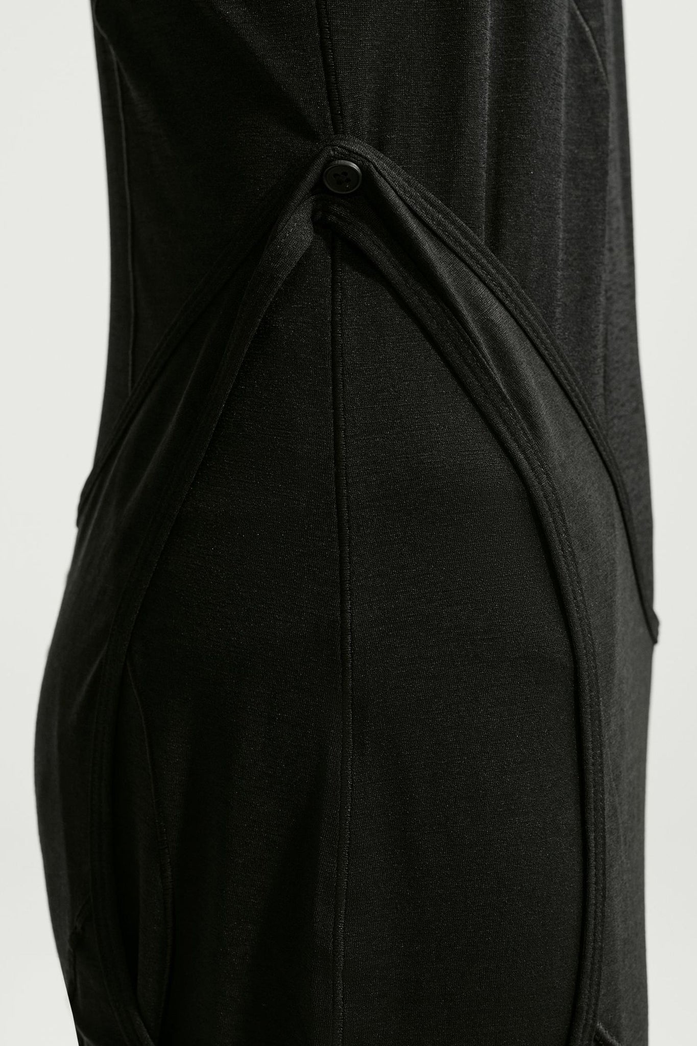 Energy Tank Top Black