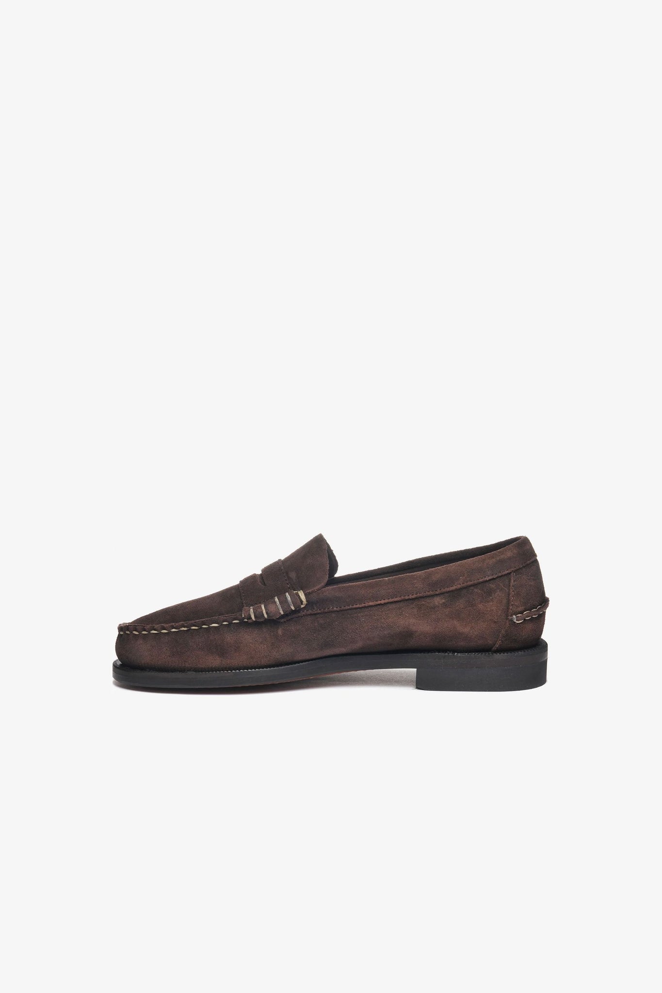 Classic Dan Flesh Out Loafers Dark Brown