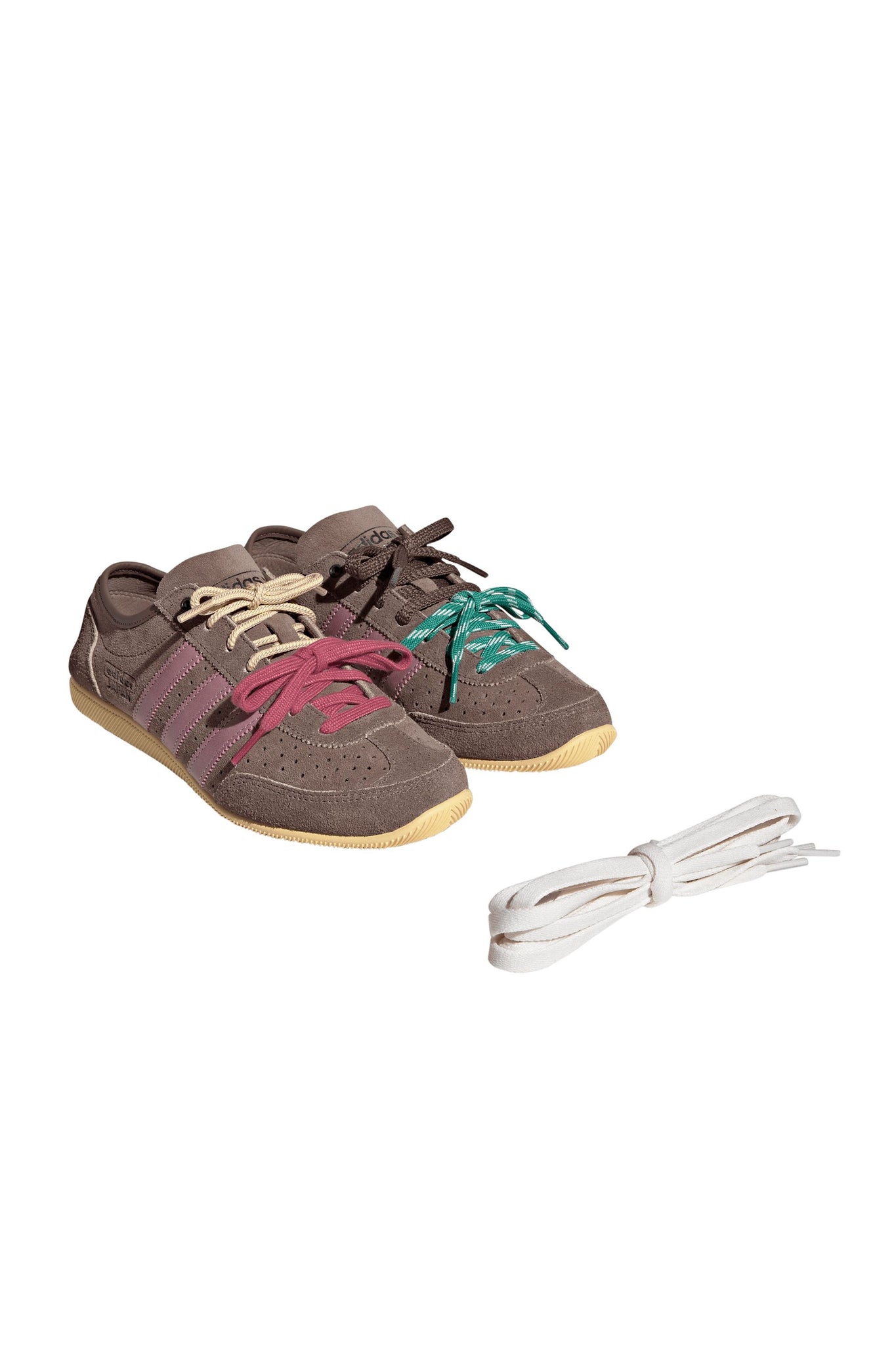 Japan Decon Earth Strata/Magic Mauve/Orange Tint