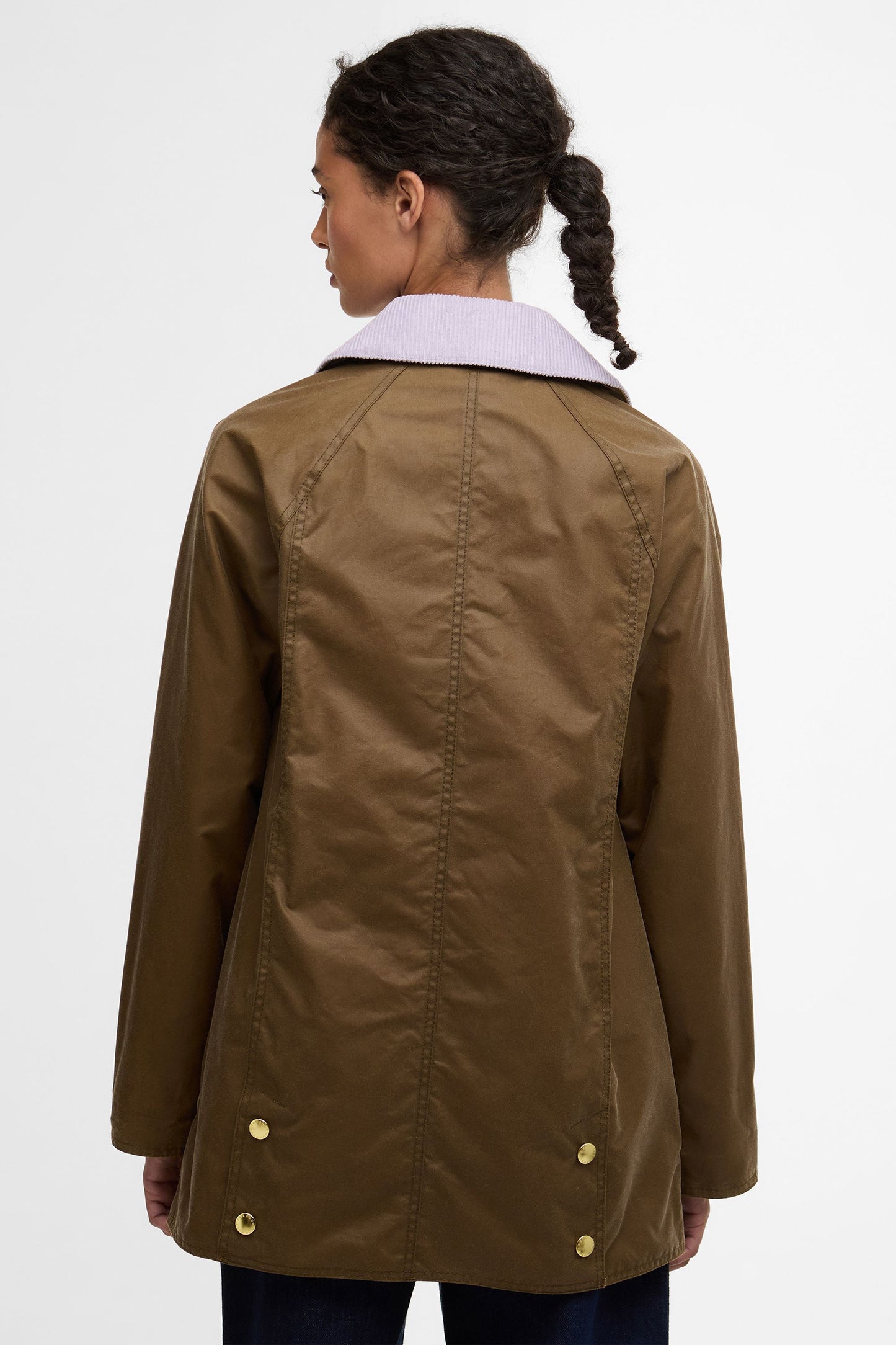 Modern Beadnell Wax Sand/Dress/Heather Mist