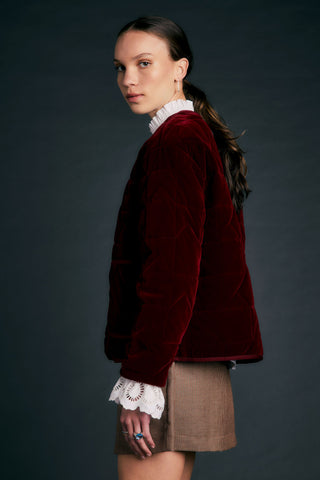 Ashford Jacket Merlot