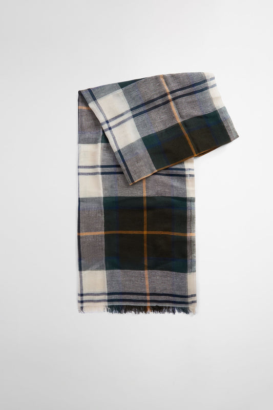Welton Tartan Scarf Ancient Tartan