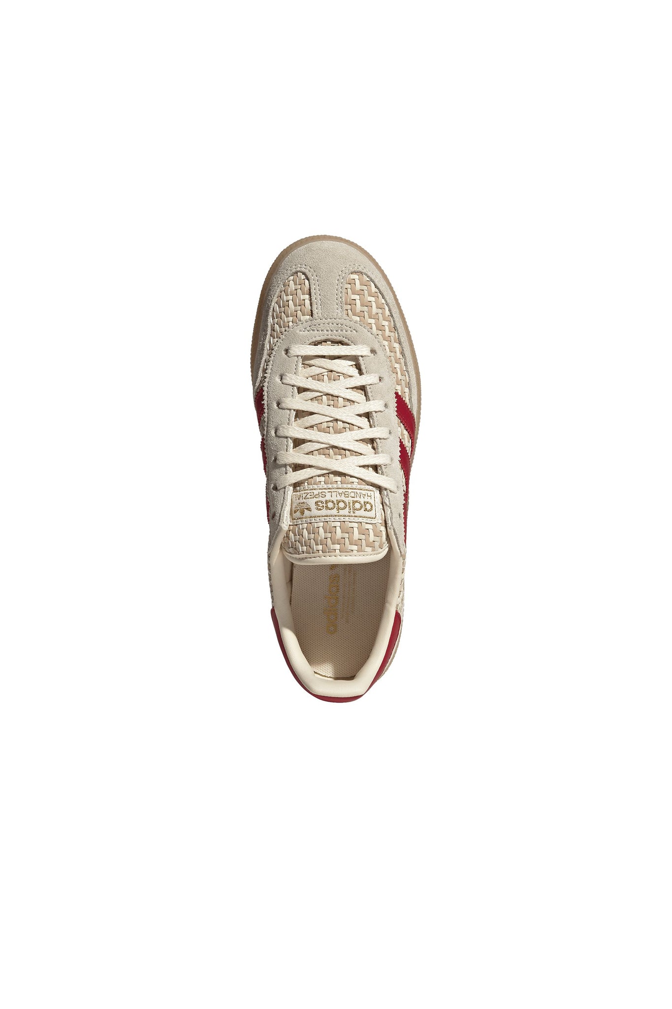 Handball Spezial Wonder White/Team Victory Red