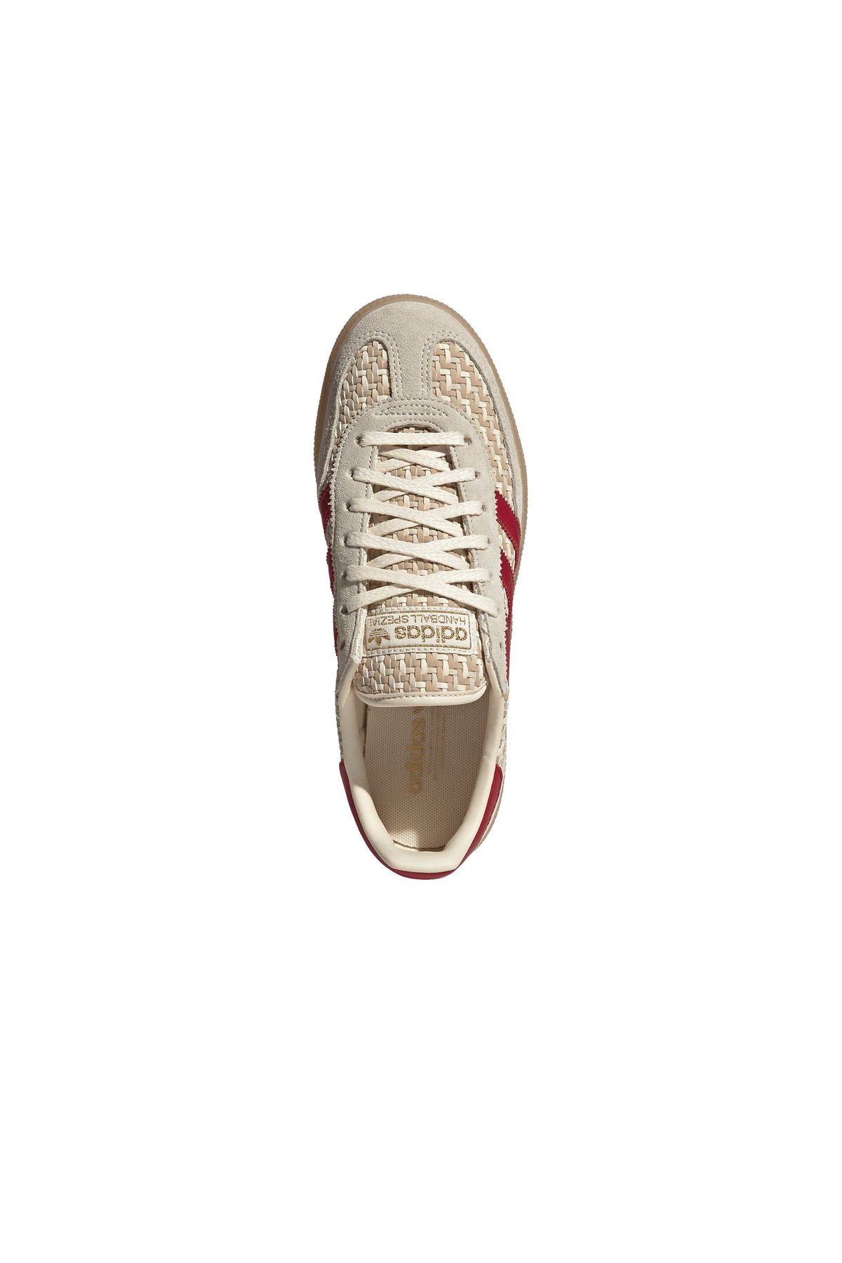 Handball Spezial Wonder White/Team Victory Red
