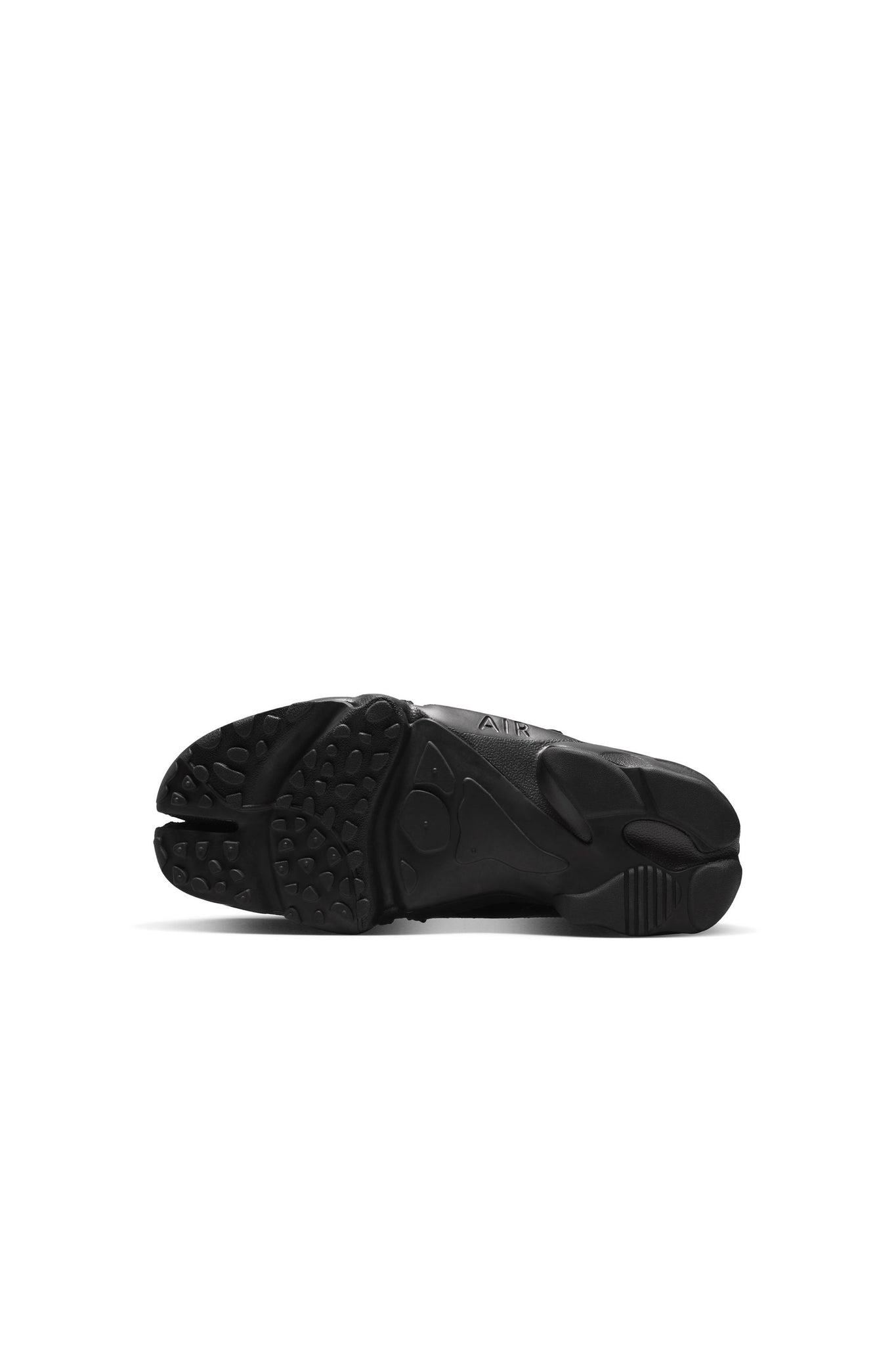 Air Rift Shoes Black/Metallic Silver