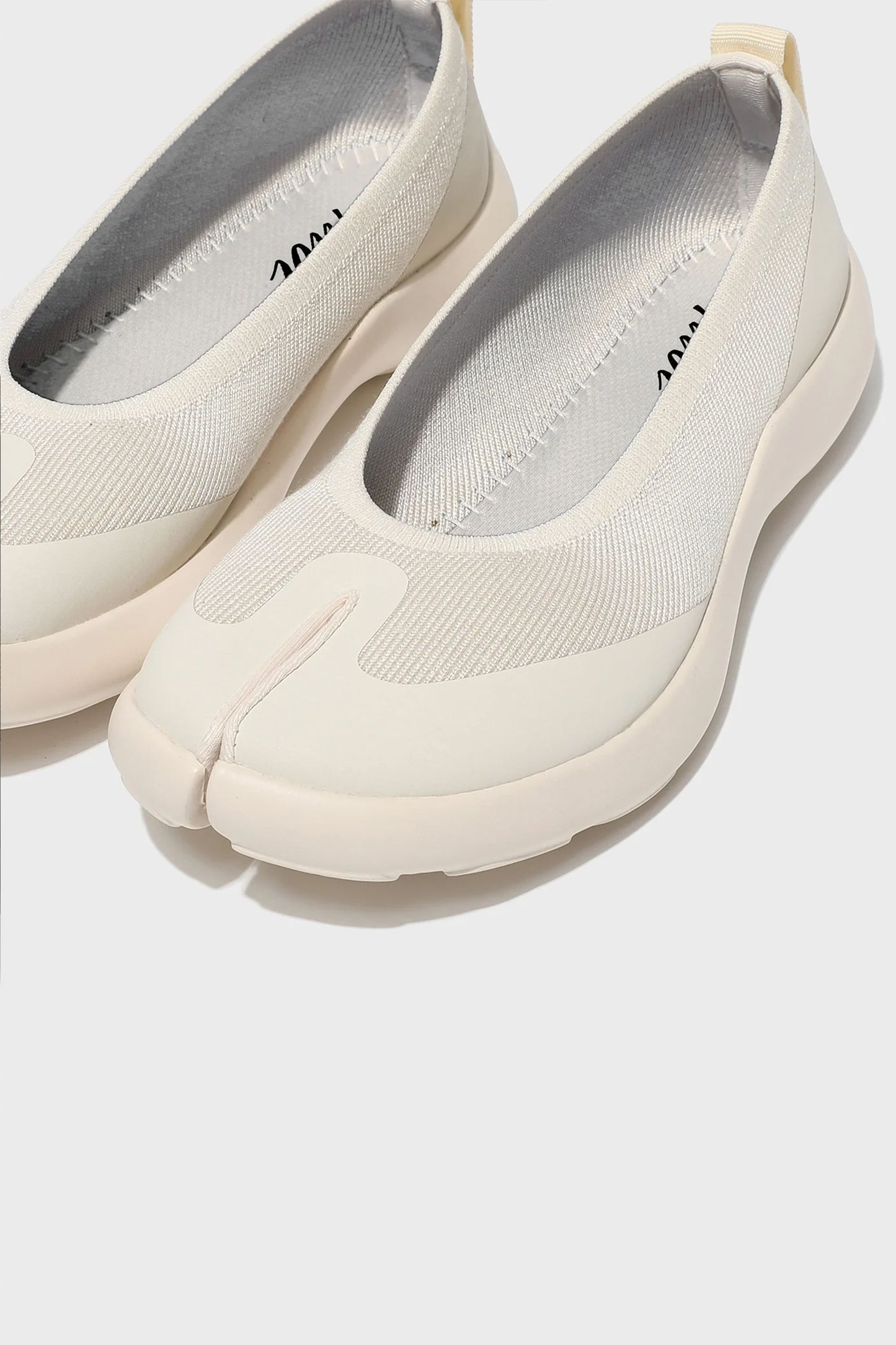 Tabi Ballerina Off-White