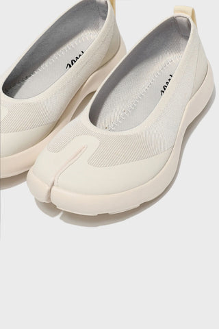 Tabi Ballerina Off-White