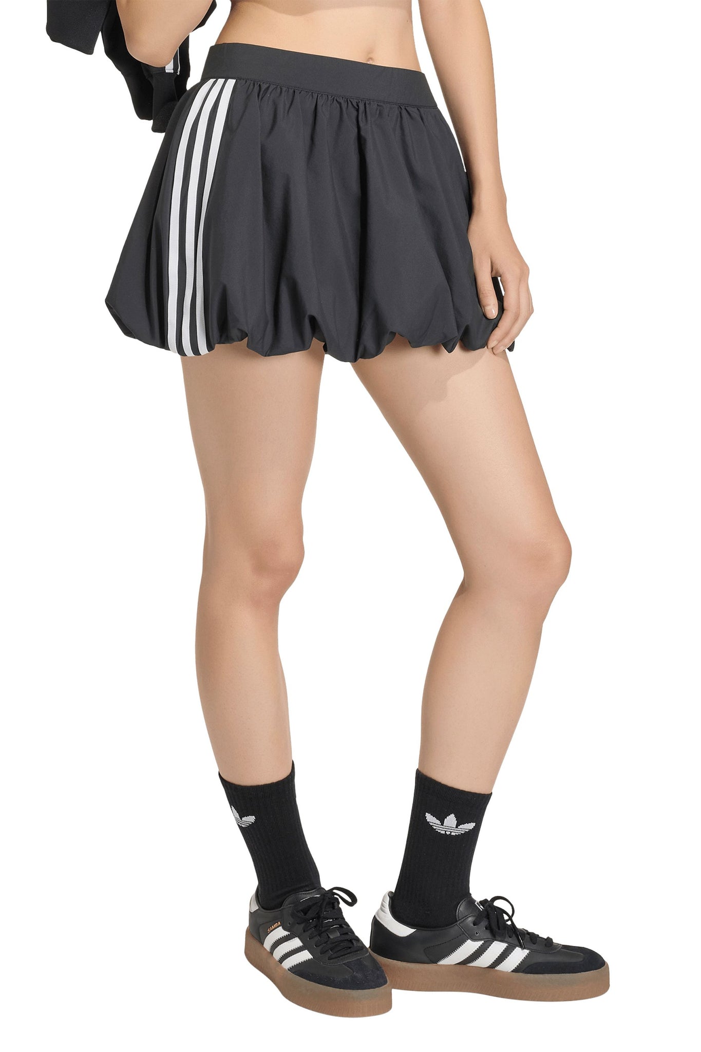 Balloon Skirt Black