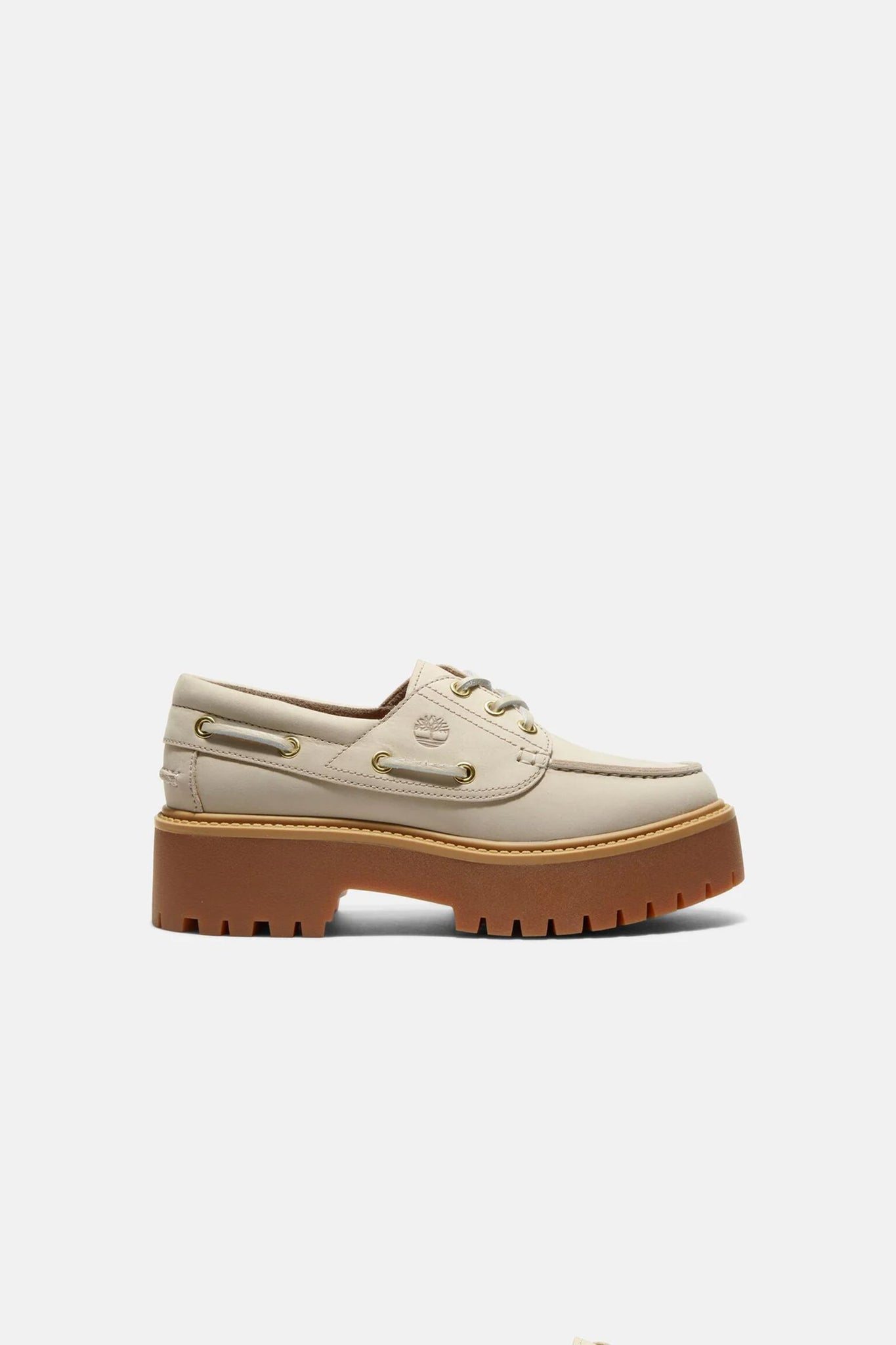 Stone Street 3-Eye Lug Taupe