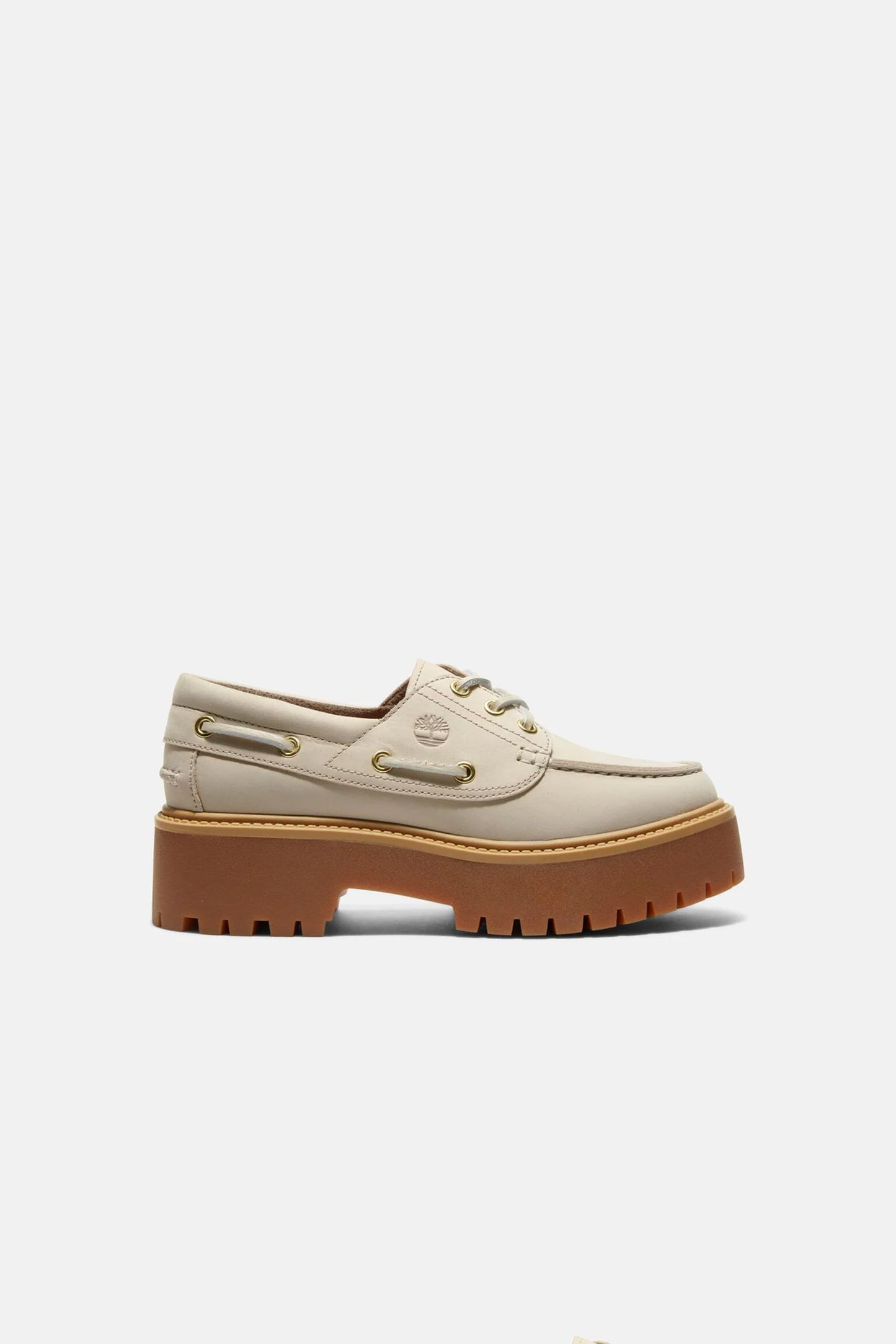 Stone Street 3-Eye Lug Taupe