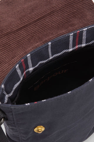 Transport Crossbody Bag Navy