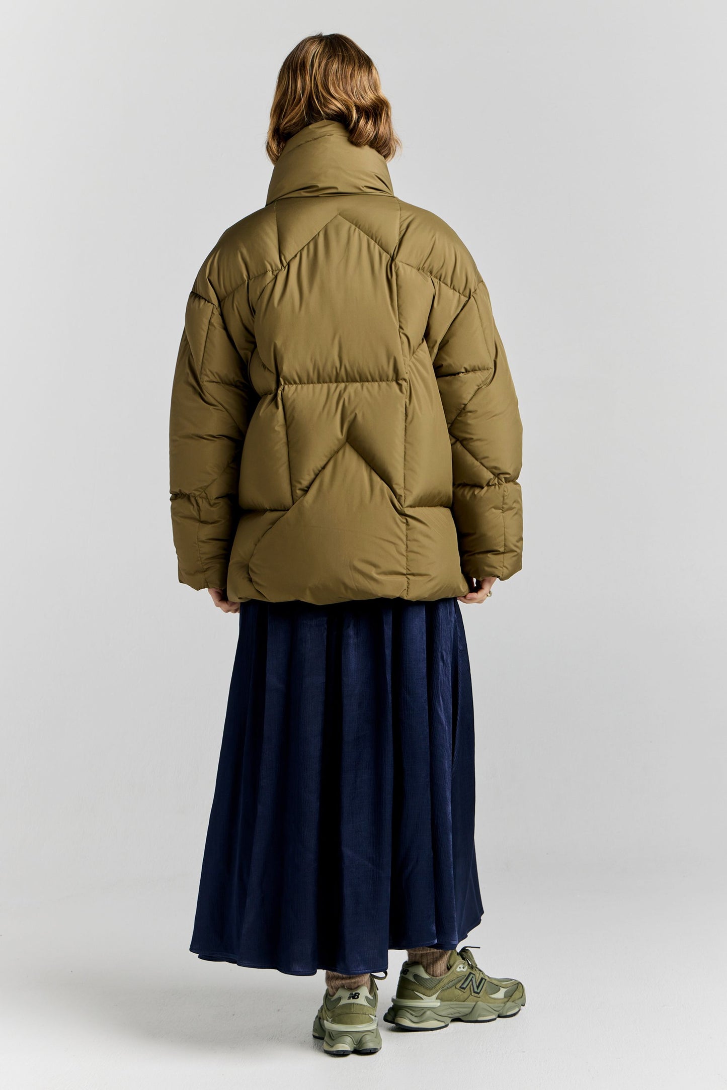 Forge Jacket Olive