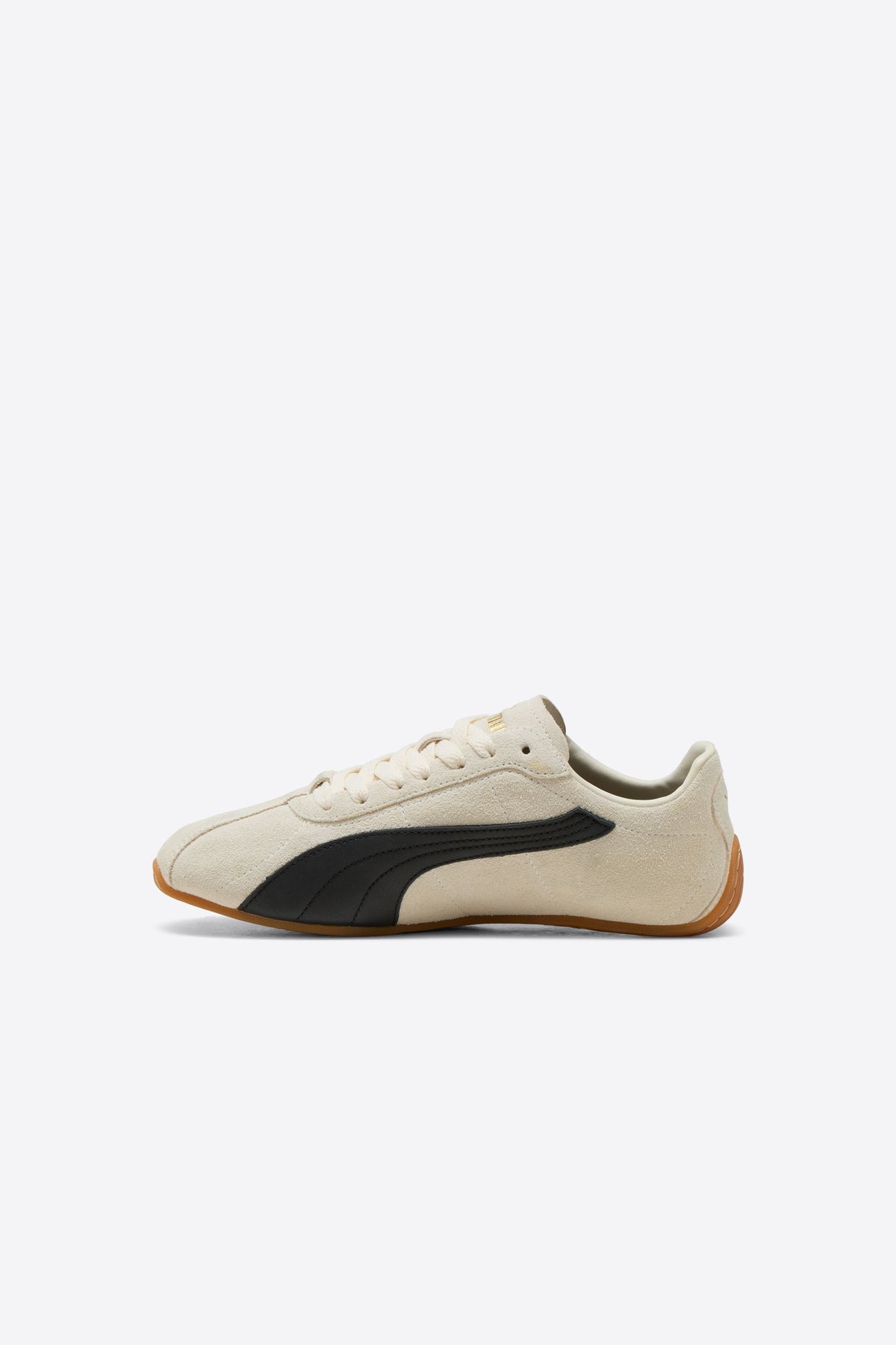 K-Street Suede Frosted Ivory/PUMA Black