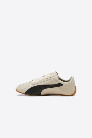 K-Street Suede Frosted Ivory/PUMA Black
