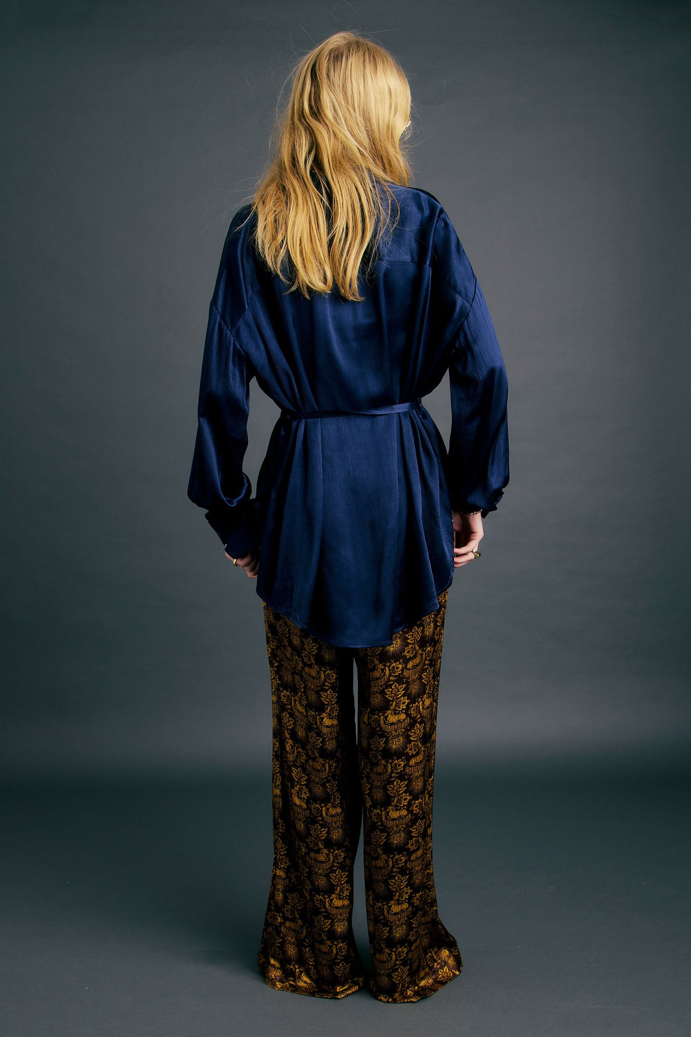 Squall Shirt Royal Navy