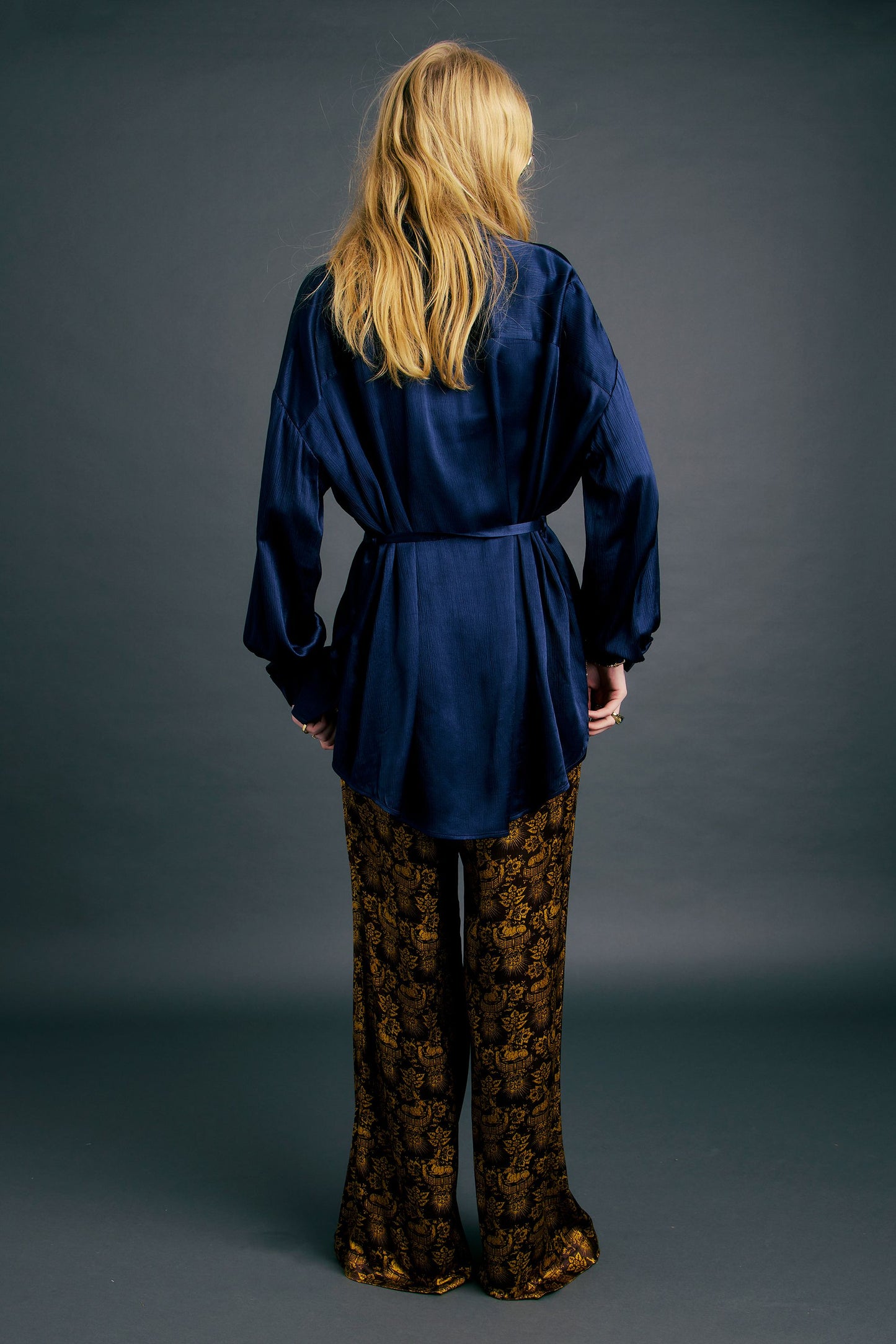 Squall Shirt Royal Navy