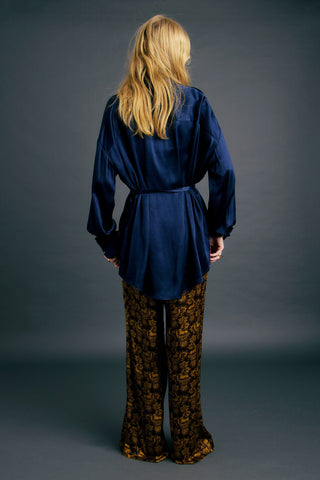 Squall Shirt Royal Navy