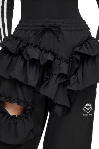 Simone Rocha Frill Pants Black
