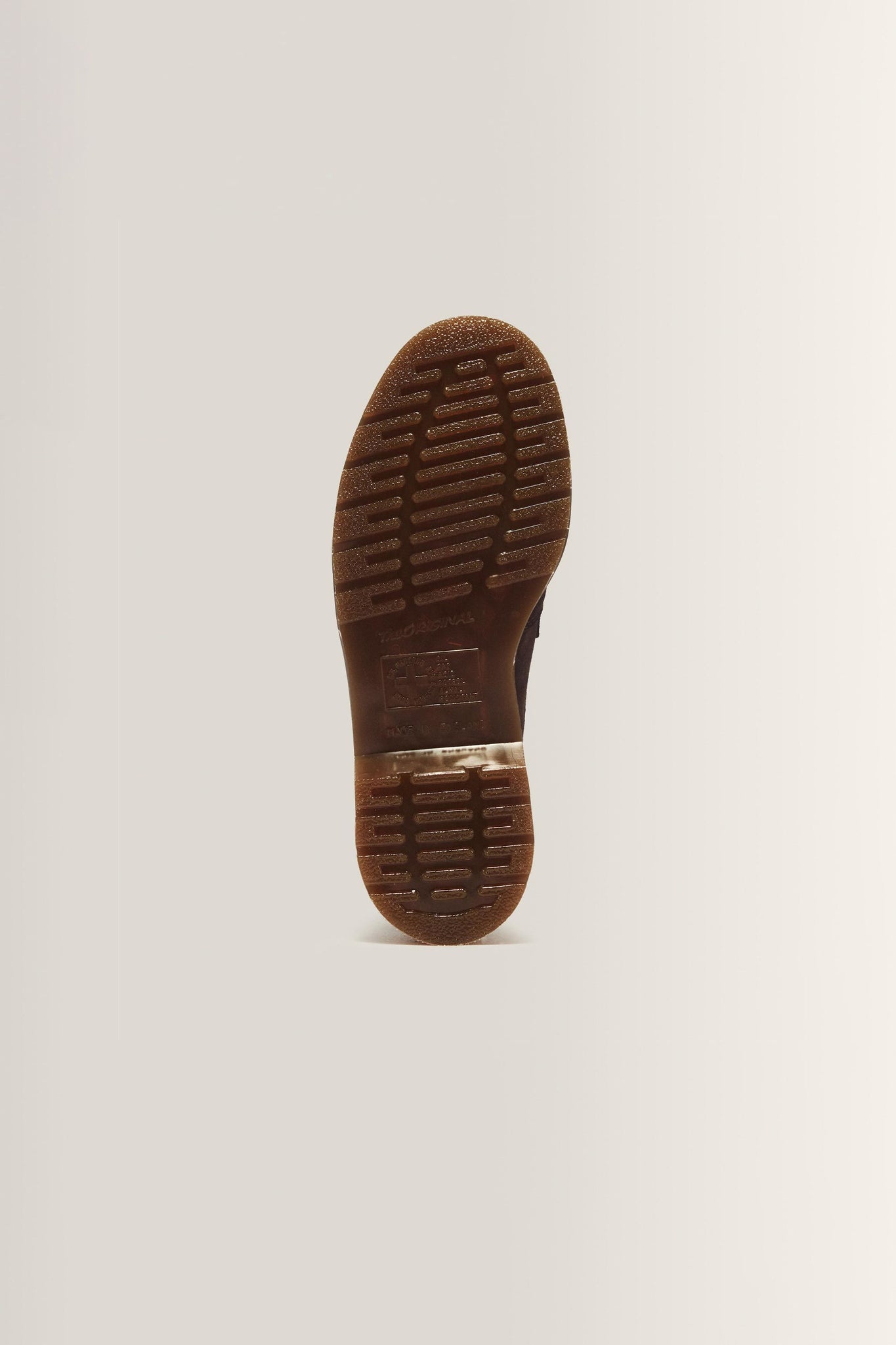 Delapre Penny Loafer Brindle Brown