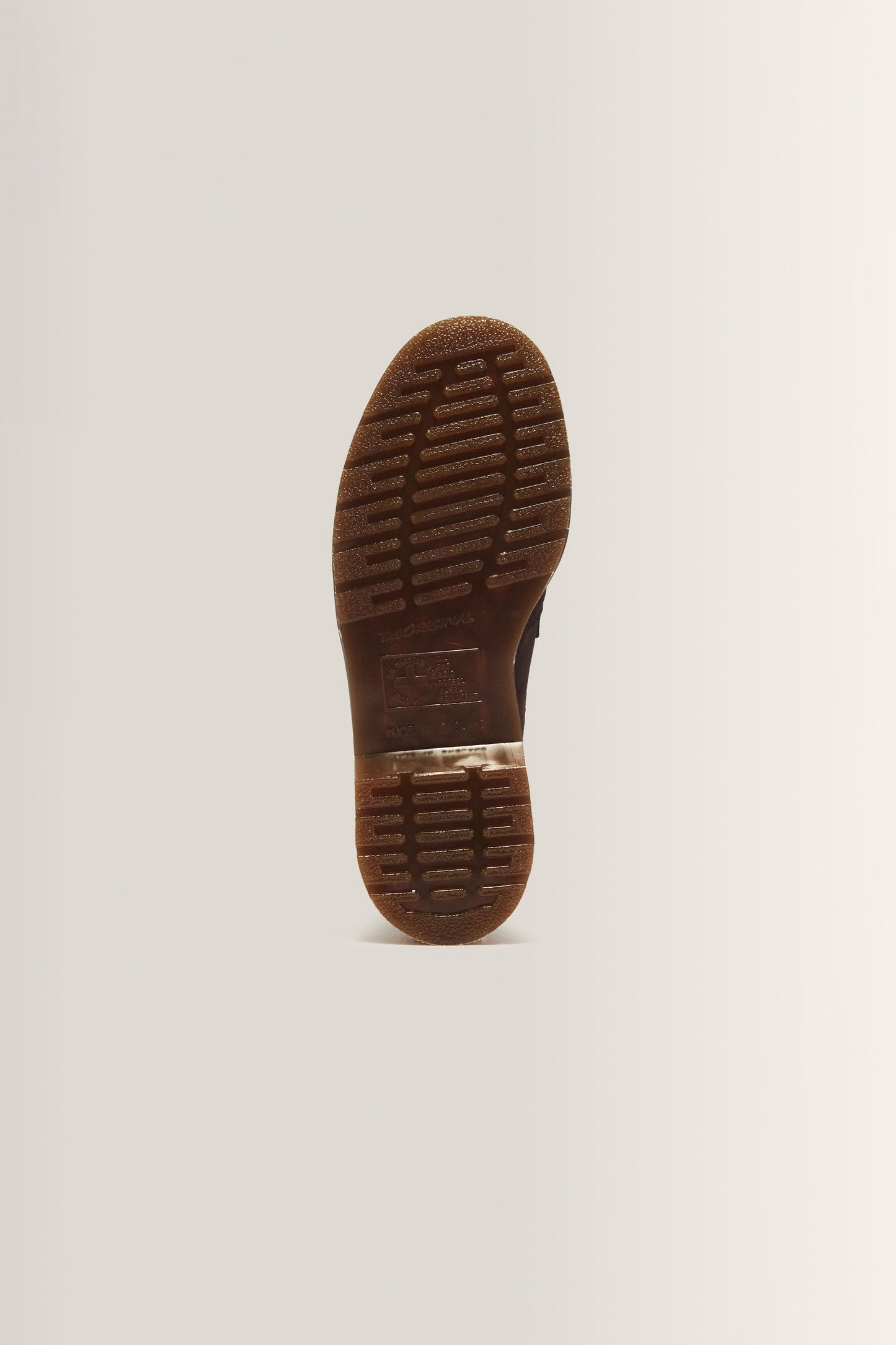 Delapre Penny Loafer Brindle Brown