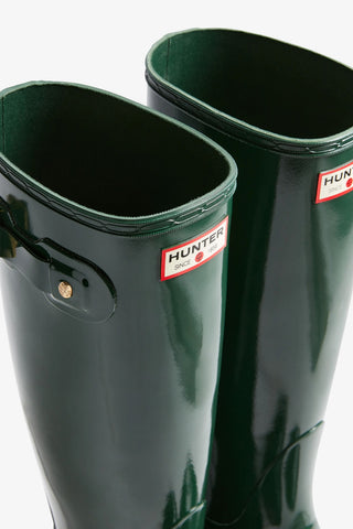 Original Tall 170 Years Anniversary Boot Hunter Green
