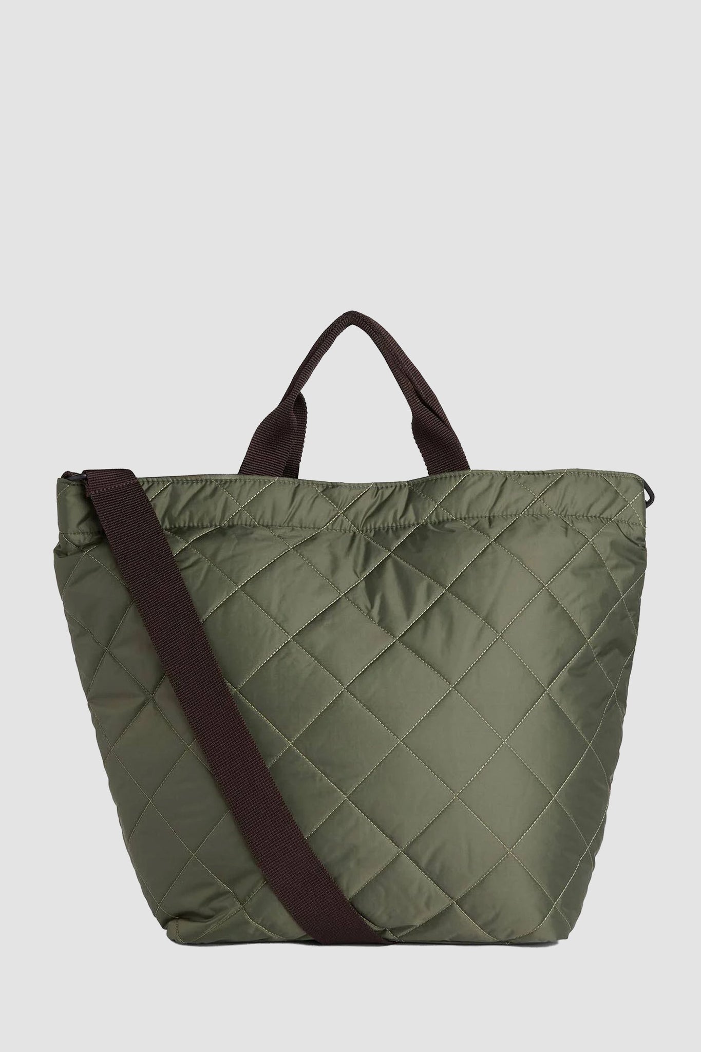 Liddesdale Tote Bag Olive